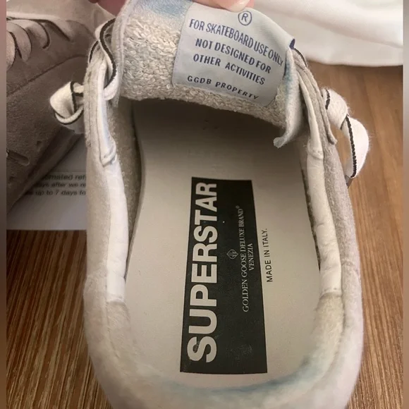 Brand New Golden Goose Shoes